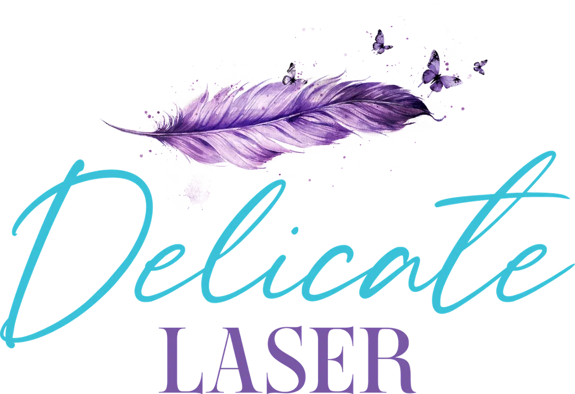 Delicate Laser logo